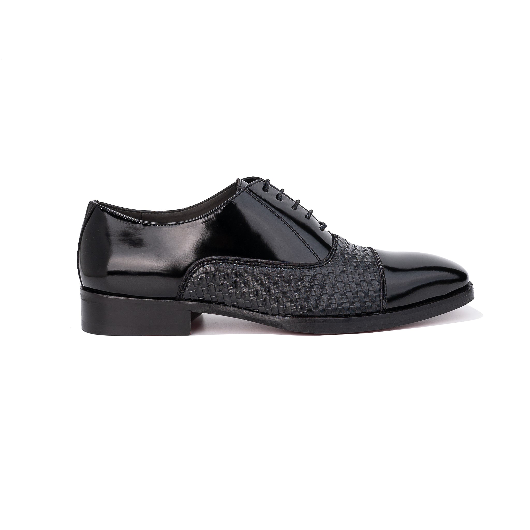 Host Leather Oxford Men's Shoes