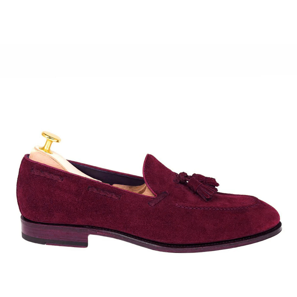 Winewood Tassel Loafers