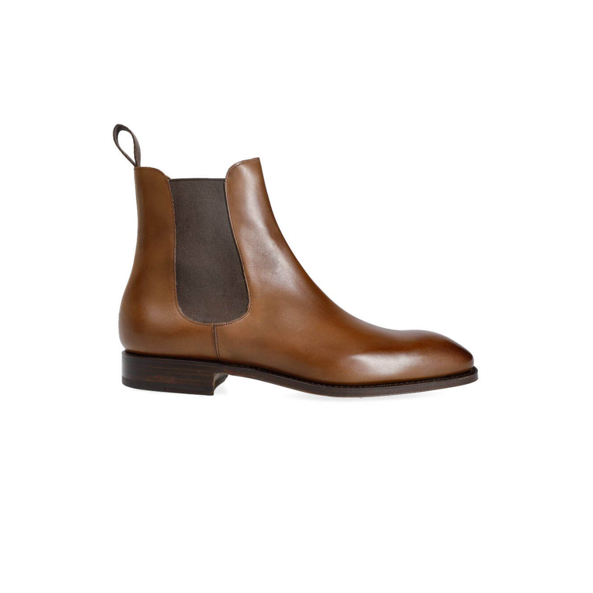 Sepia Skin Chelsea High Ankle Men's Boots