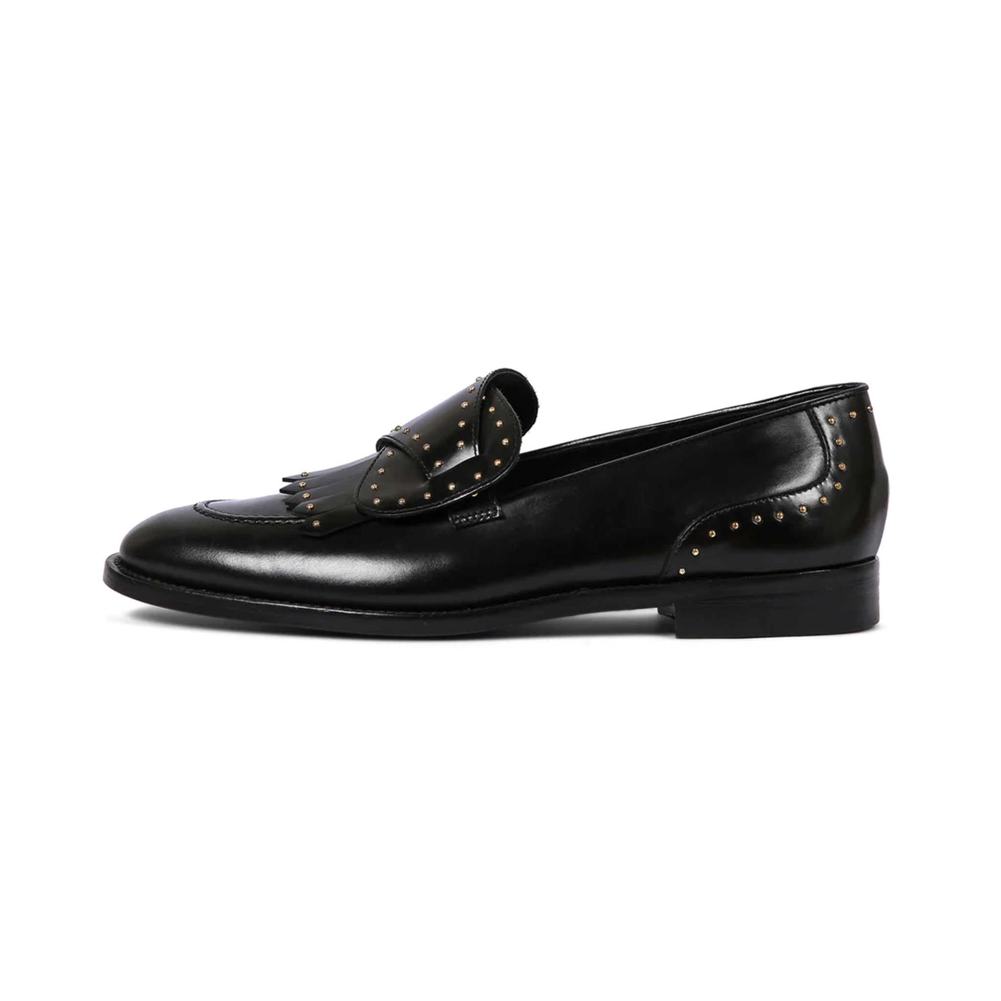 Studded Luxury Men Loafers
