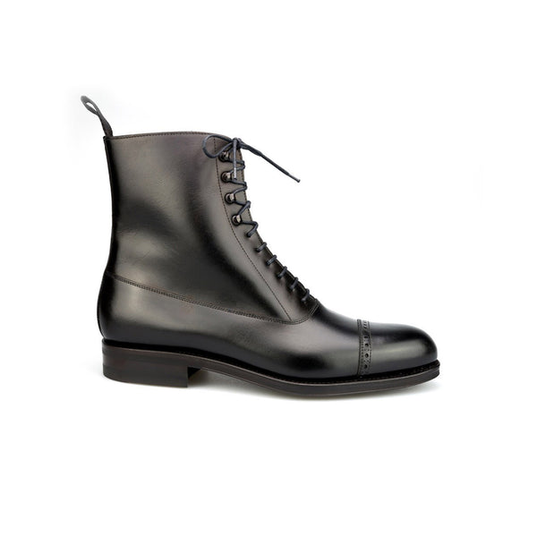 Chelsea High Ankle Lace up Boots