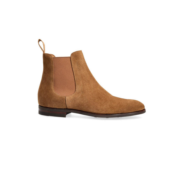 Patina Chelsea Boots