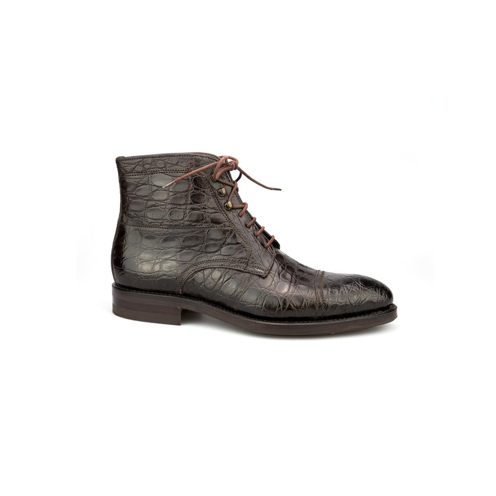 Vulcan Host Croco Mens Boots