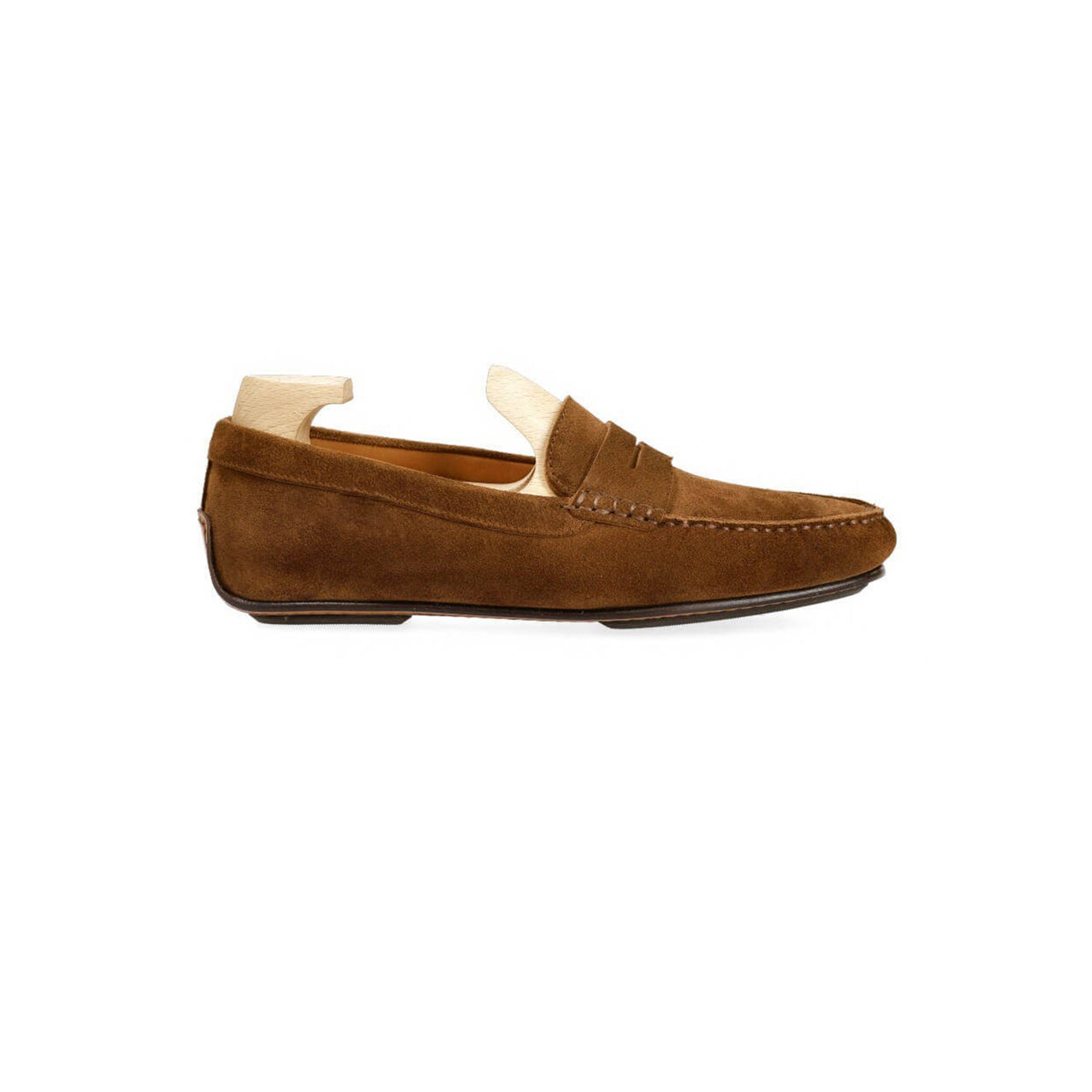 Walnut Penny Men s Loafer