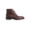 mens brown dress boots Buy Wingtip Suede Dress Boots Online for Men