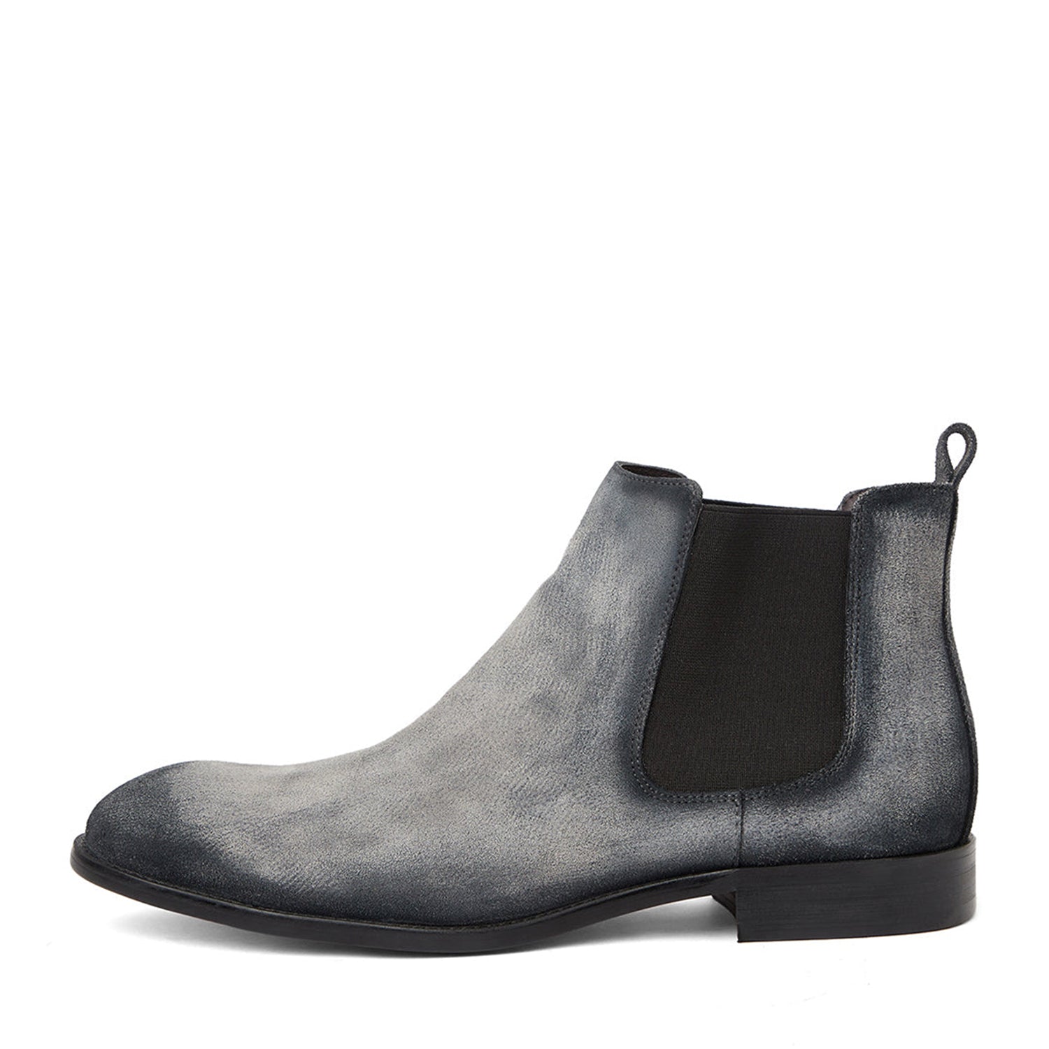 Midnight Brown Chelsea Boots