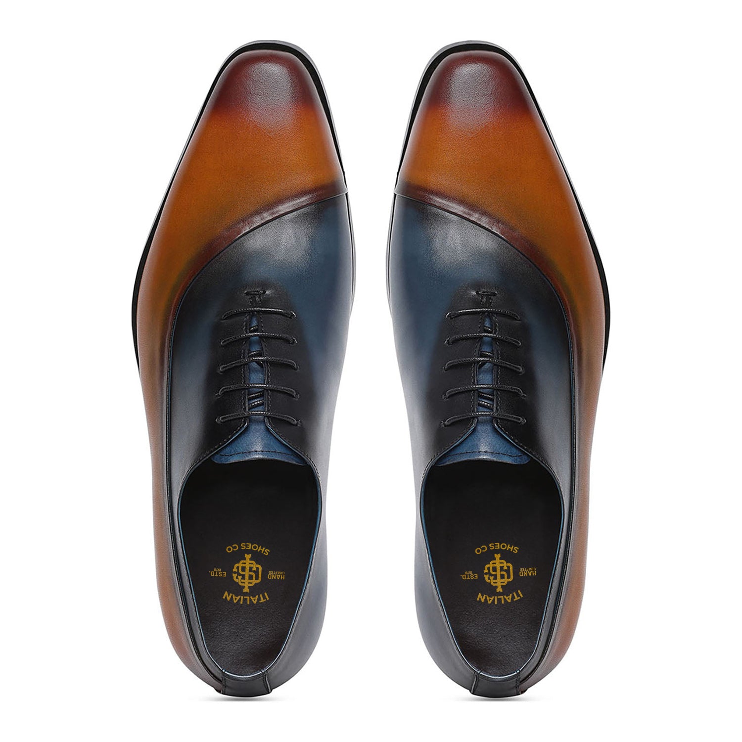 Leather Lace up Shoes – Italian Shoes Company