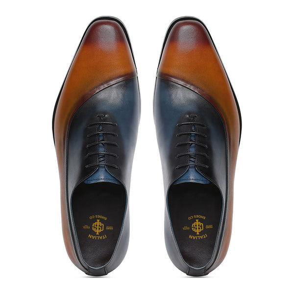 Leather Lace up Shoes