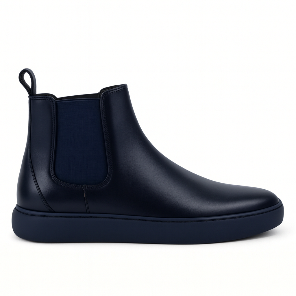 Orlando Leather Chelsea Sport Boots