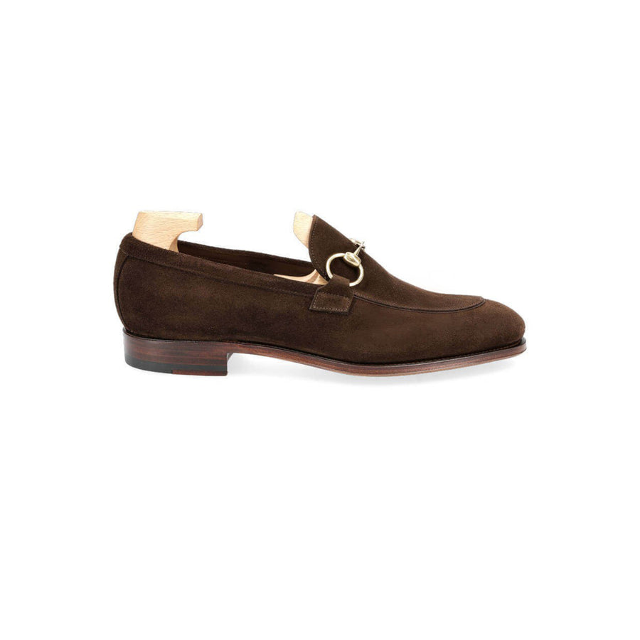 Chestnut Horsebit Men s Loafers