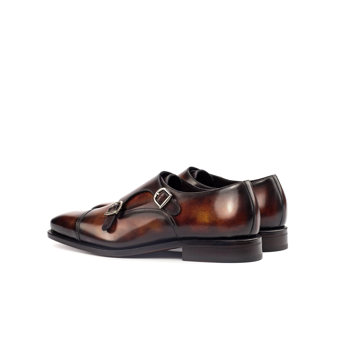 Nebula Nomad Monkstrap Shoes