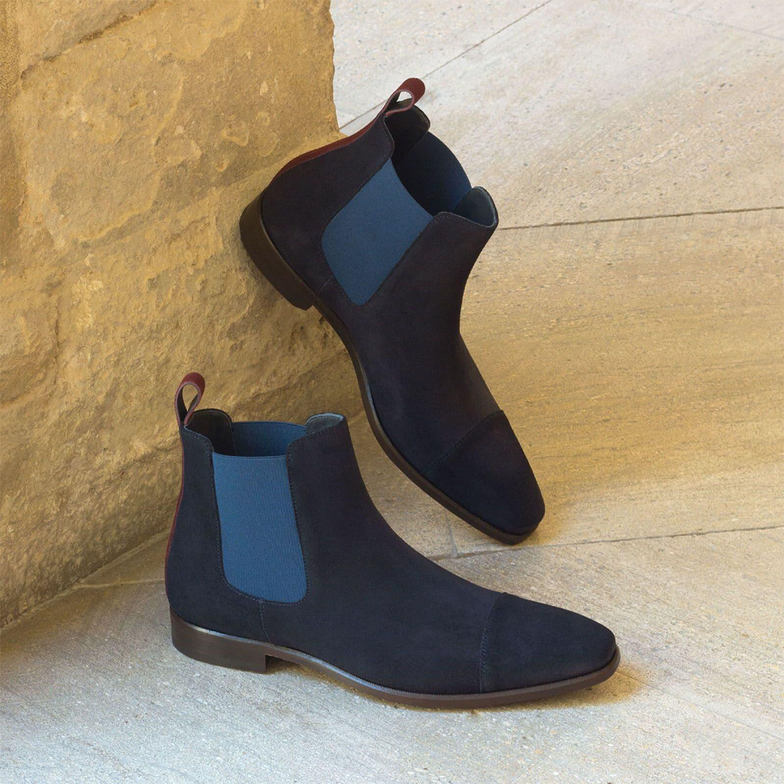 Gerardo Chelsea Boots