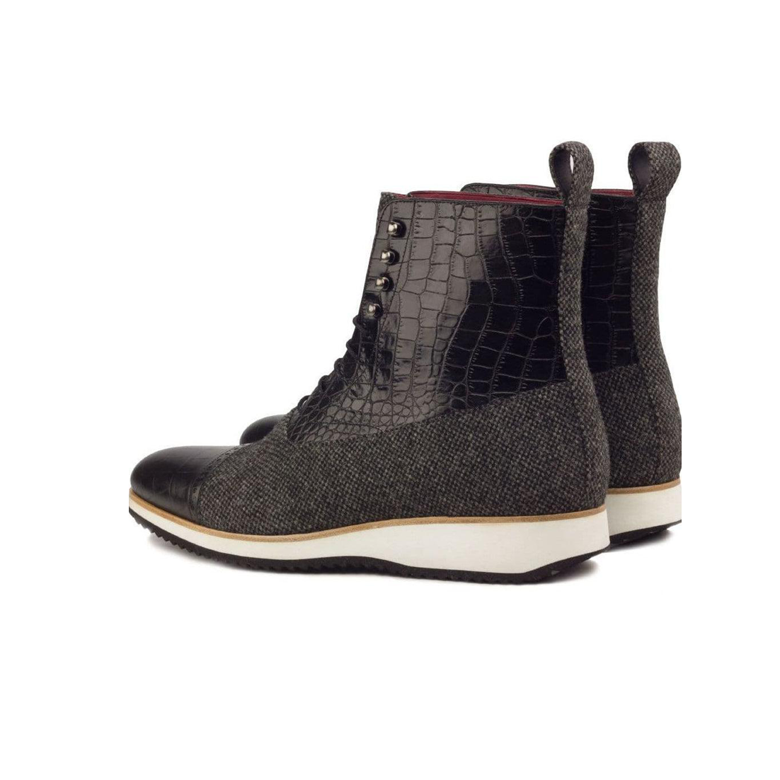 Balmoral Boots