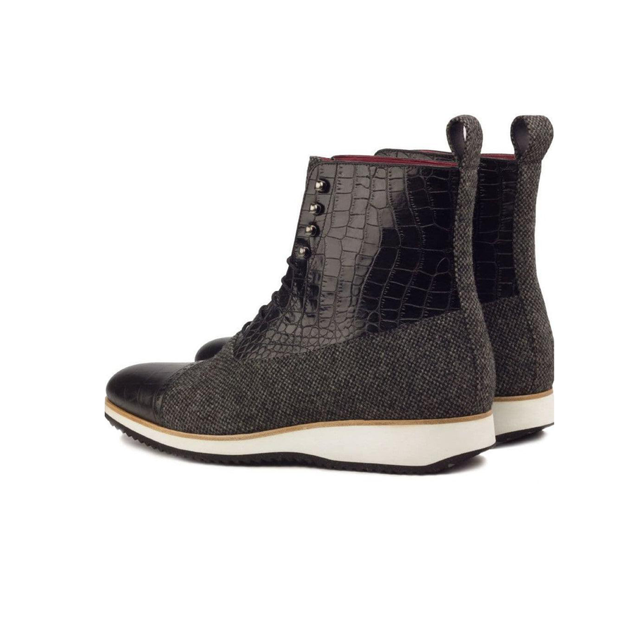 Balmoral Boots