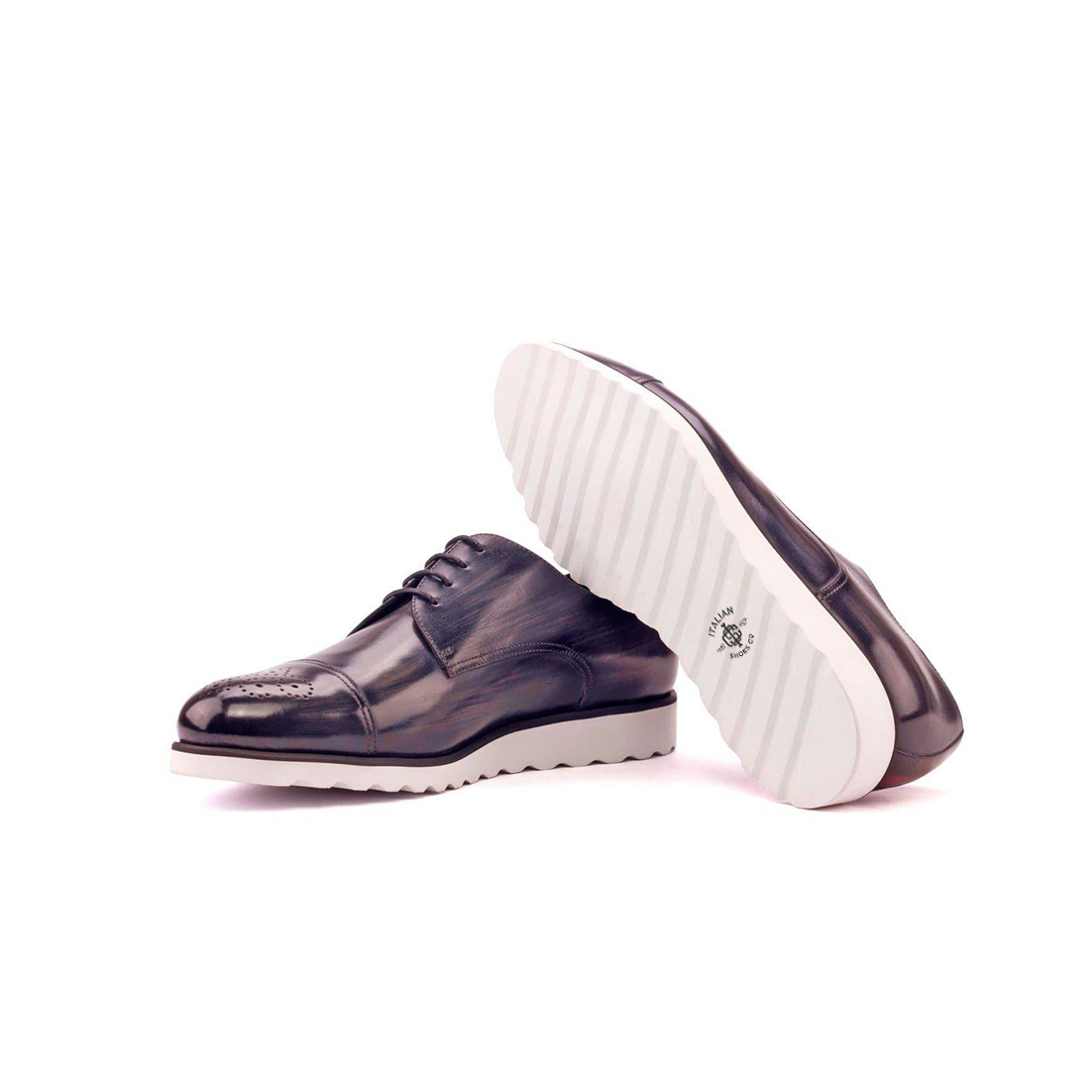 Moonlight Mirage Derby Shoes