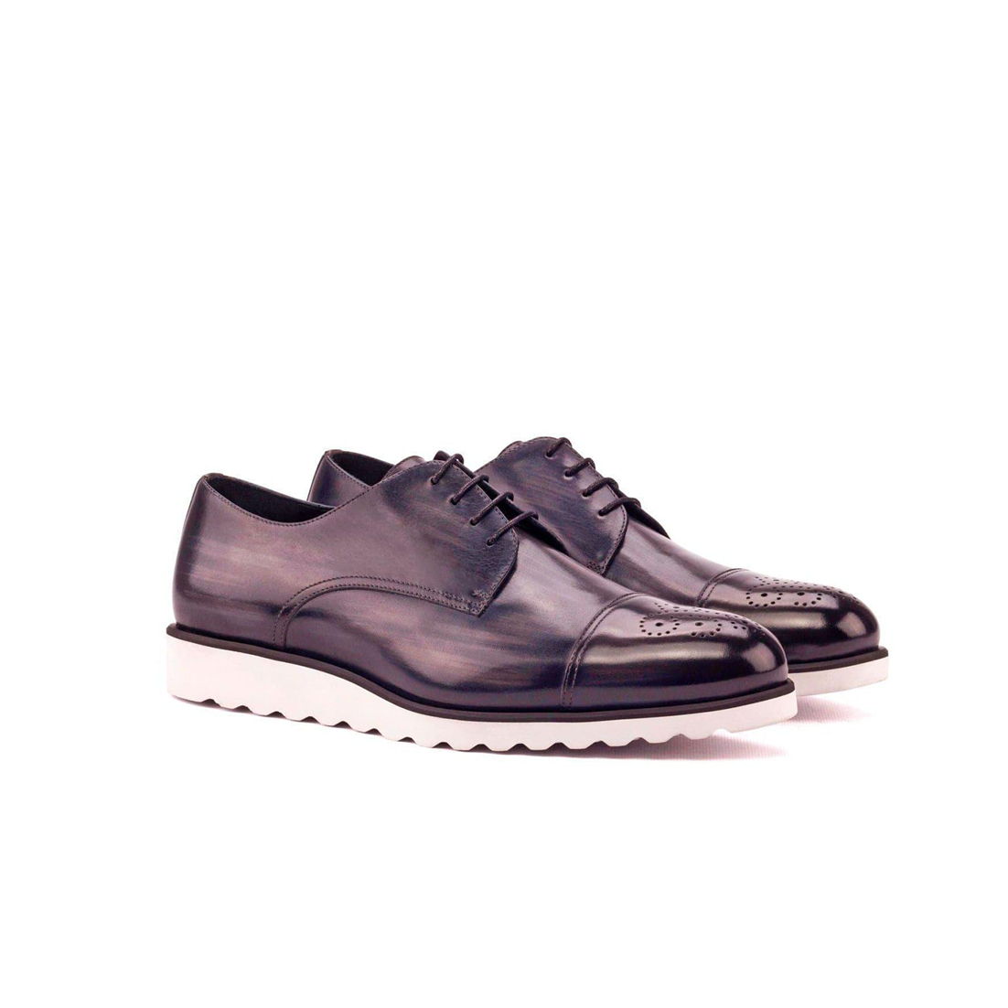 Moonlight Mirage Derby Shoes