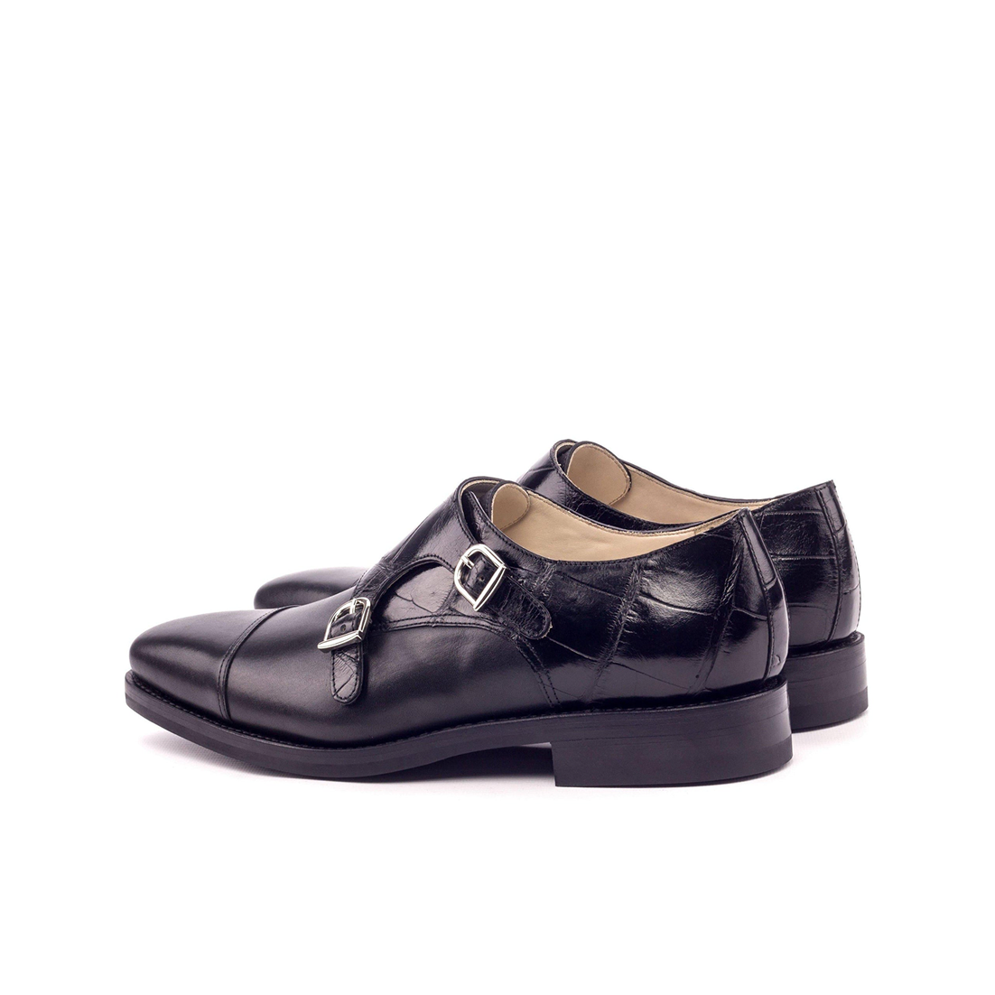 Whispering Wisp Monkstrap Shoes