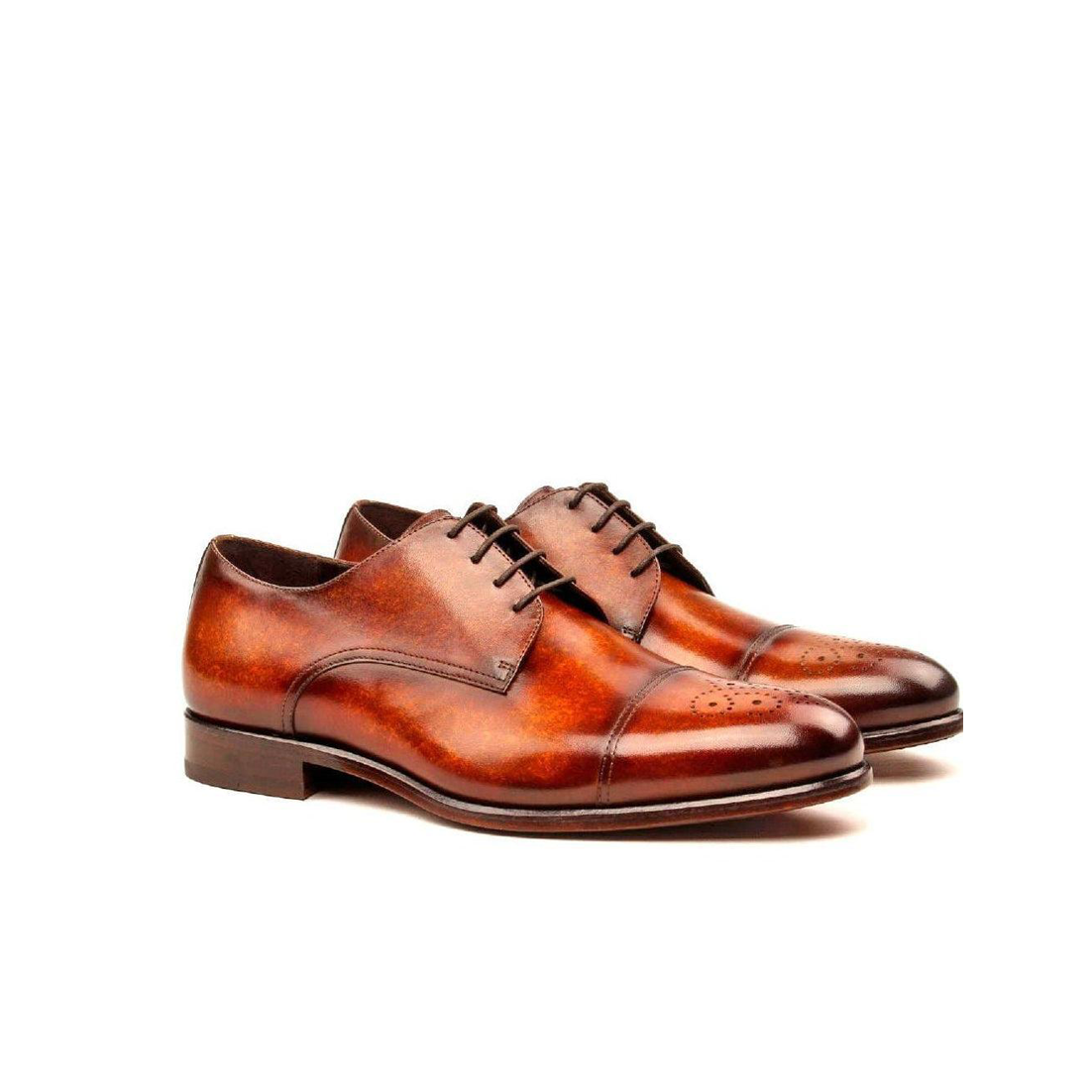 Ember Echo Derby Shoes