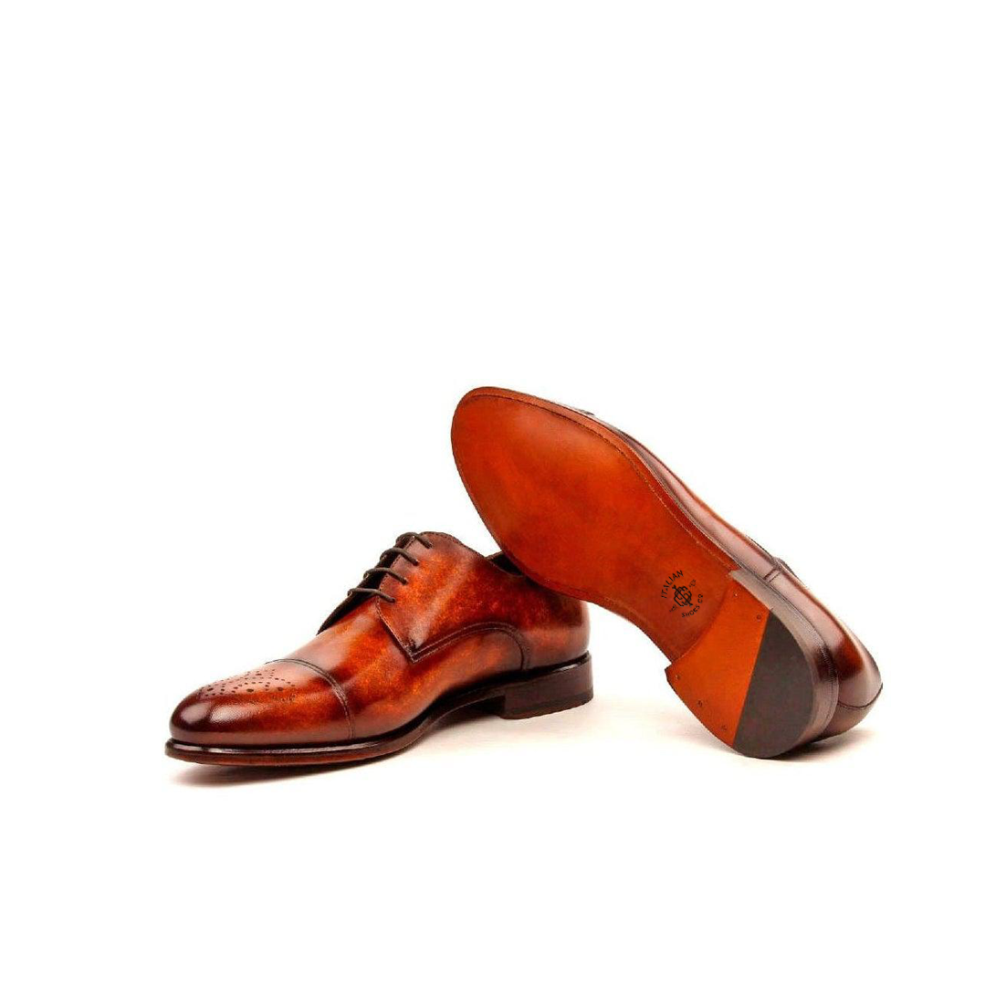 Ember Echo Derby Shoes