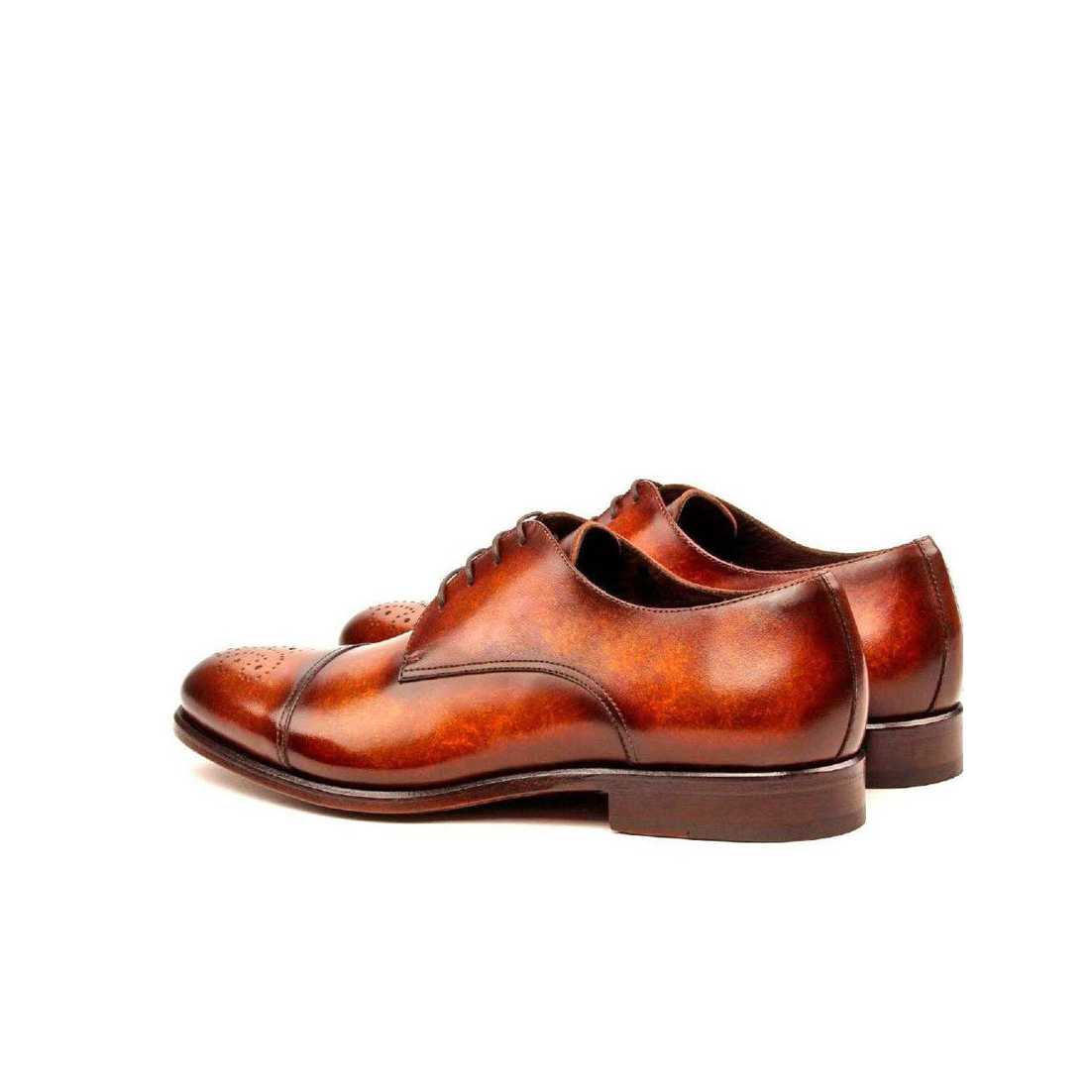 Ember Echo Derby Shoes