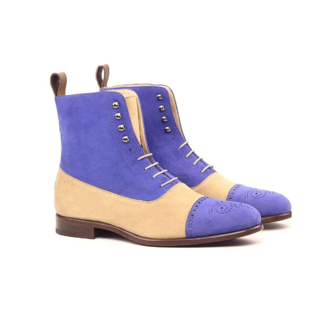 Balmoral Boots