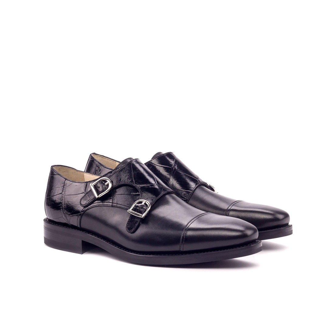 Whispering Wisp Monkstrap Shoes