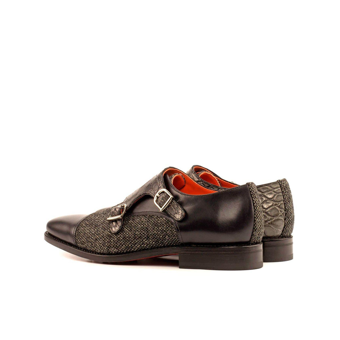 Stellar Serendipity Monkstrap Shoes