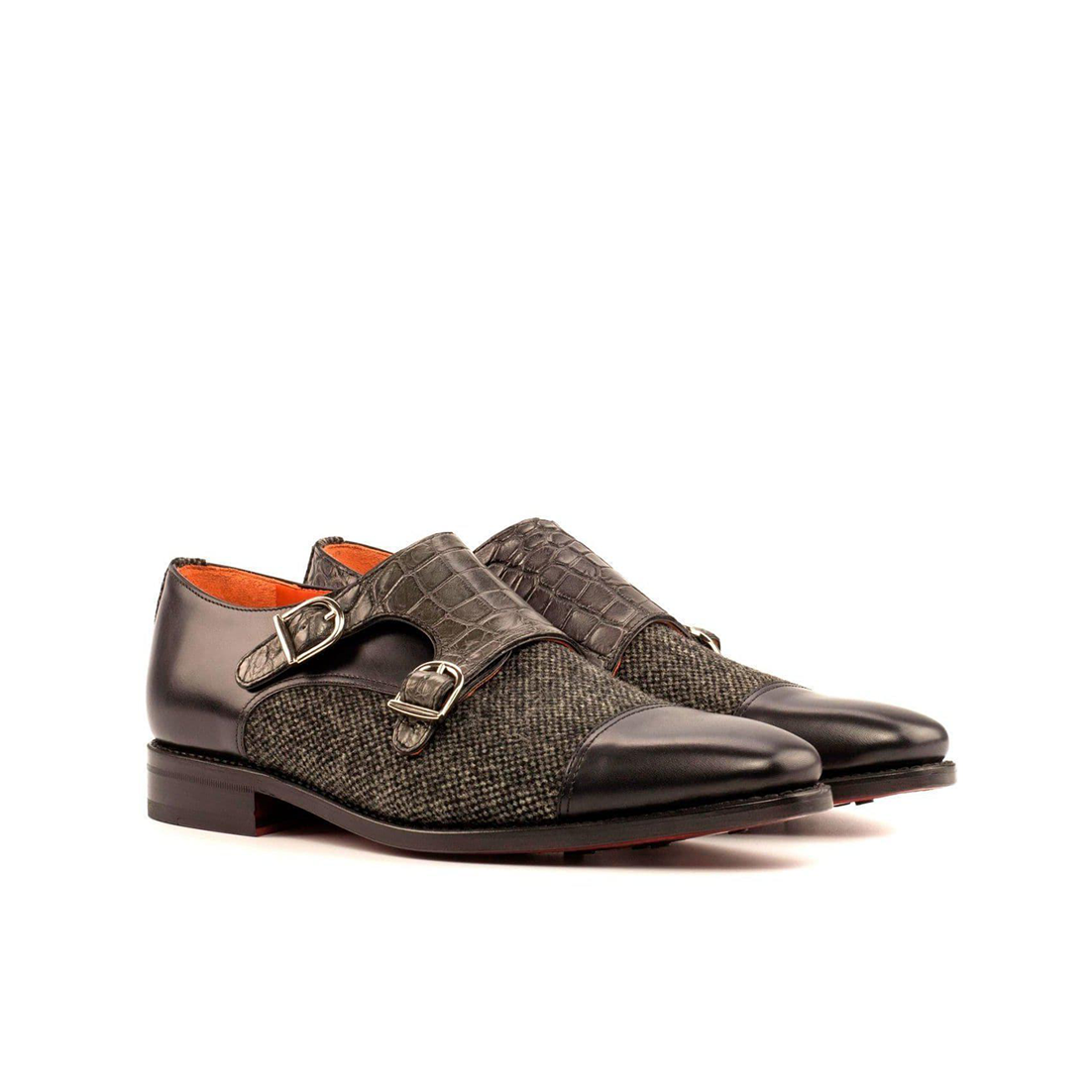 Stellar Serendipity Monkstrap Shoes