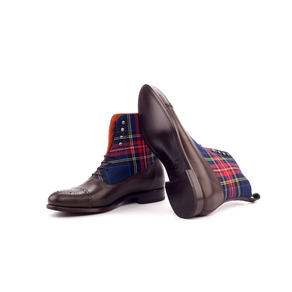 Balmoral Boots