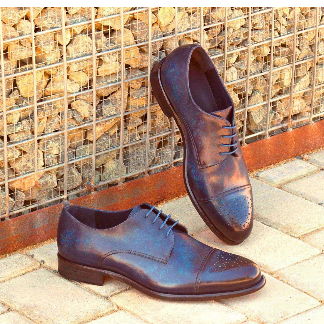 Odyssey Opal Derby Shoes