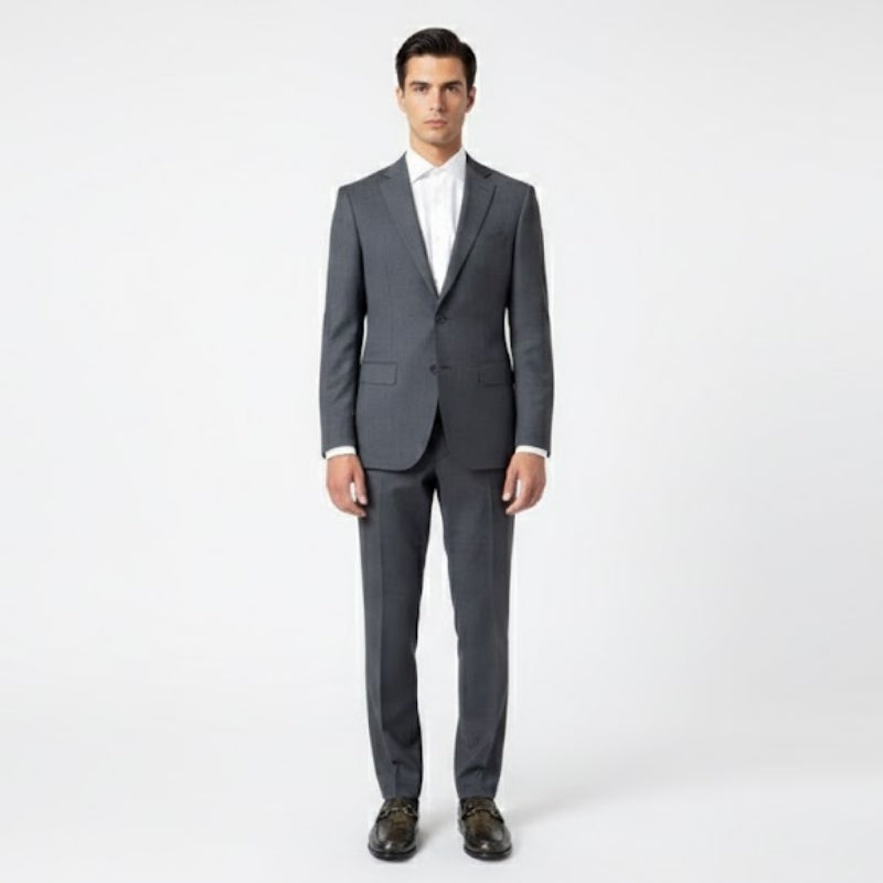 Croc Luxe Classic Horsebit Loafers