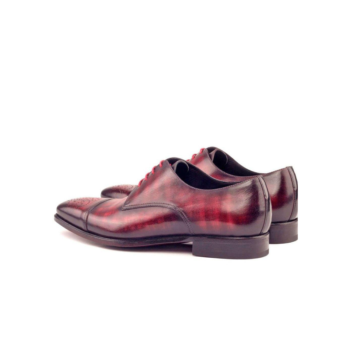 Stellar Stride Derby Shoes