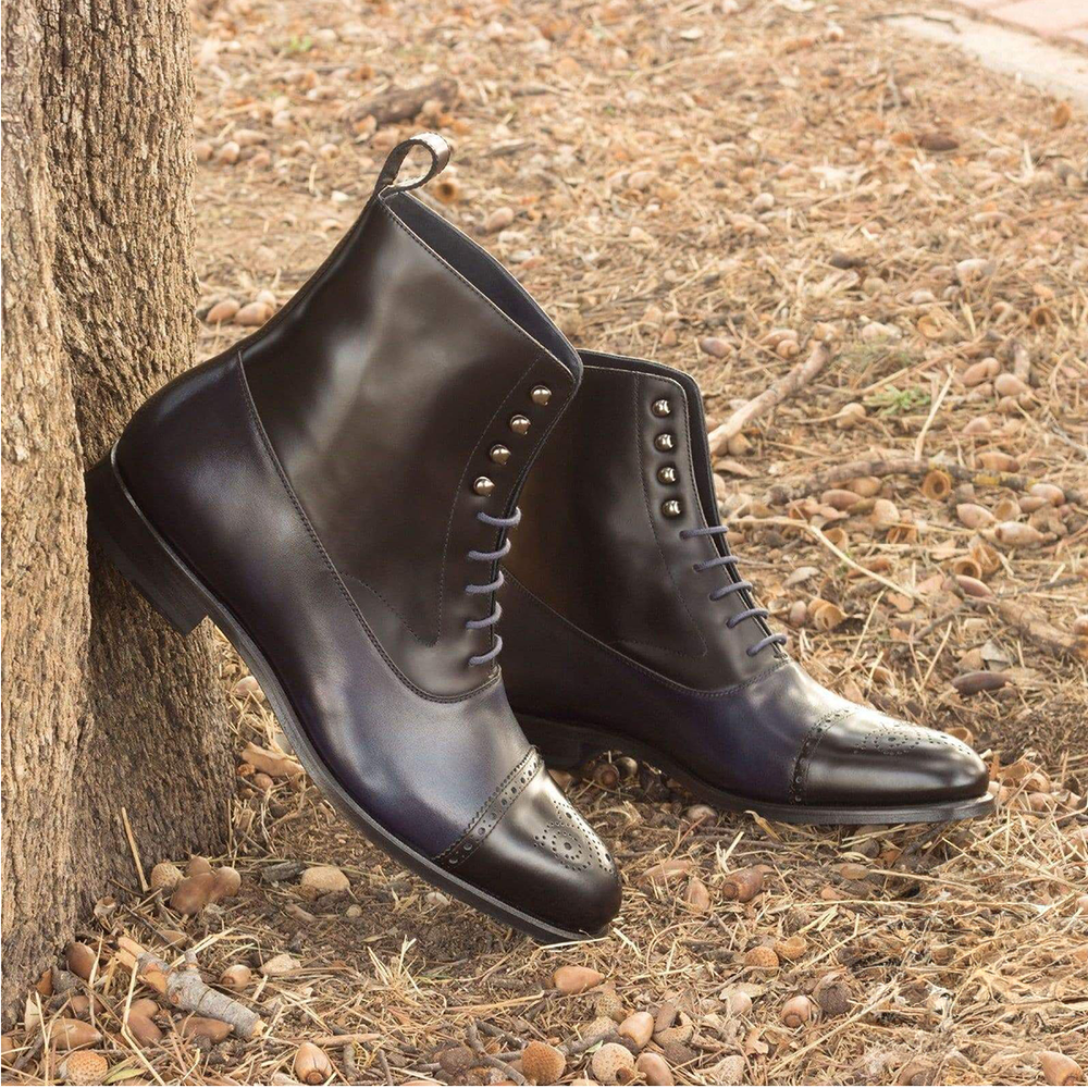 Balmoral Boots