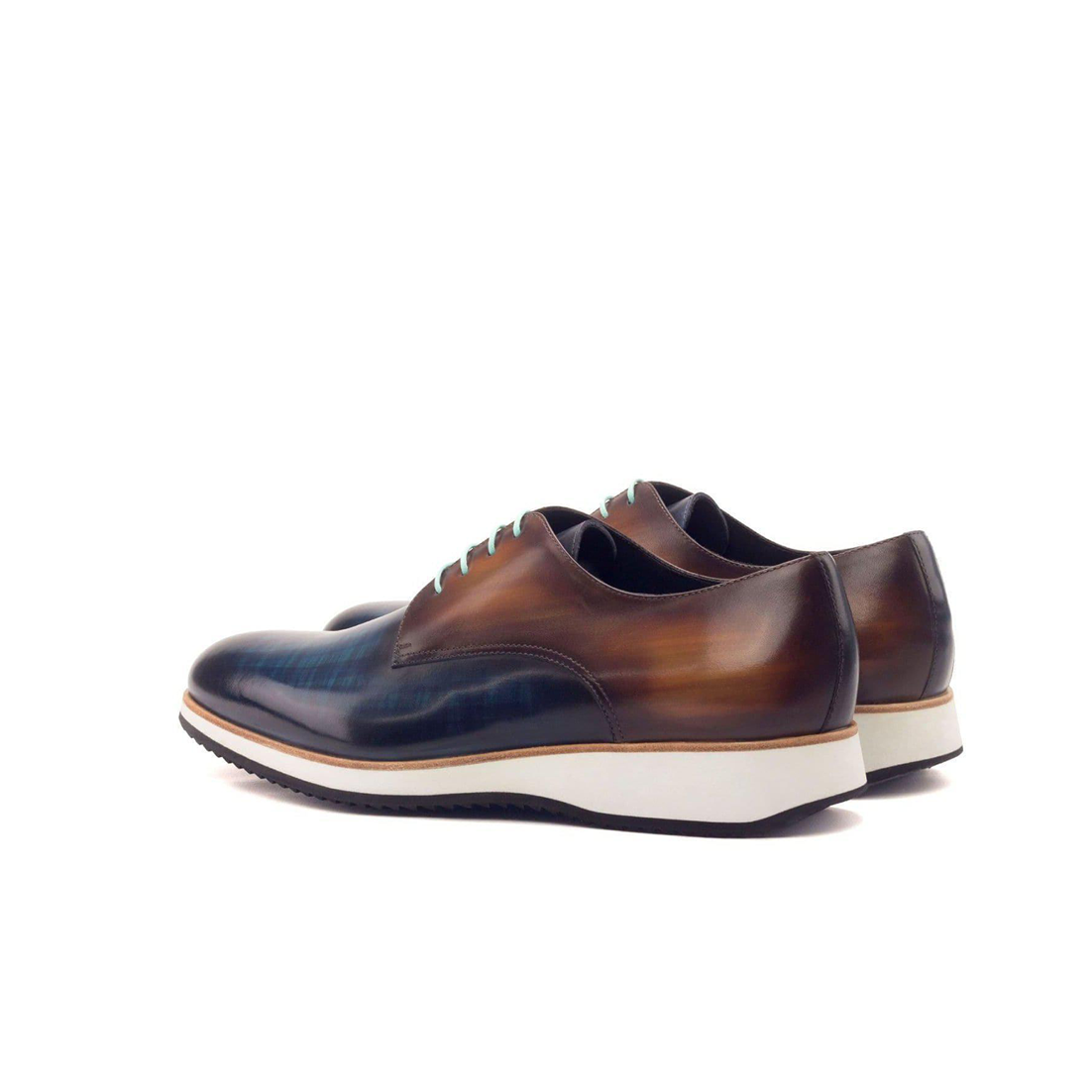 Nebula Nectar Derby Shoes