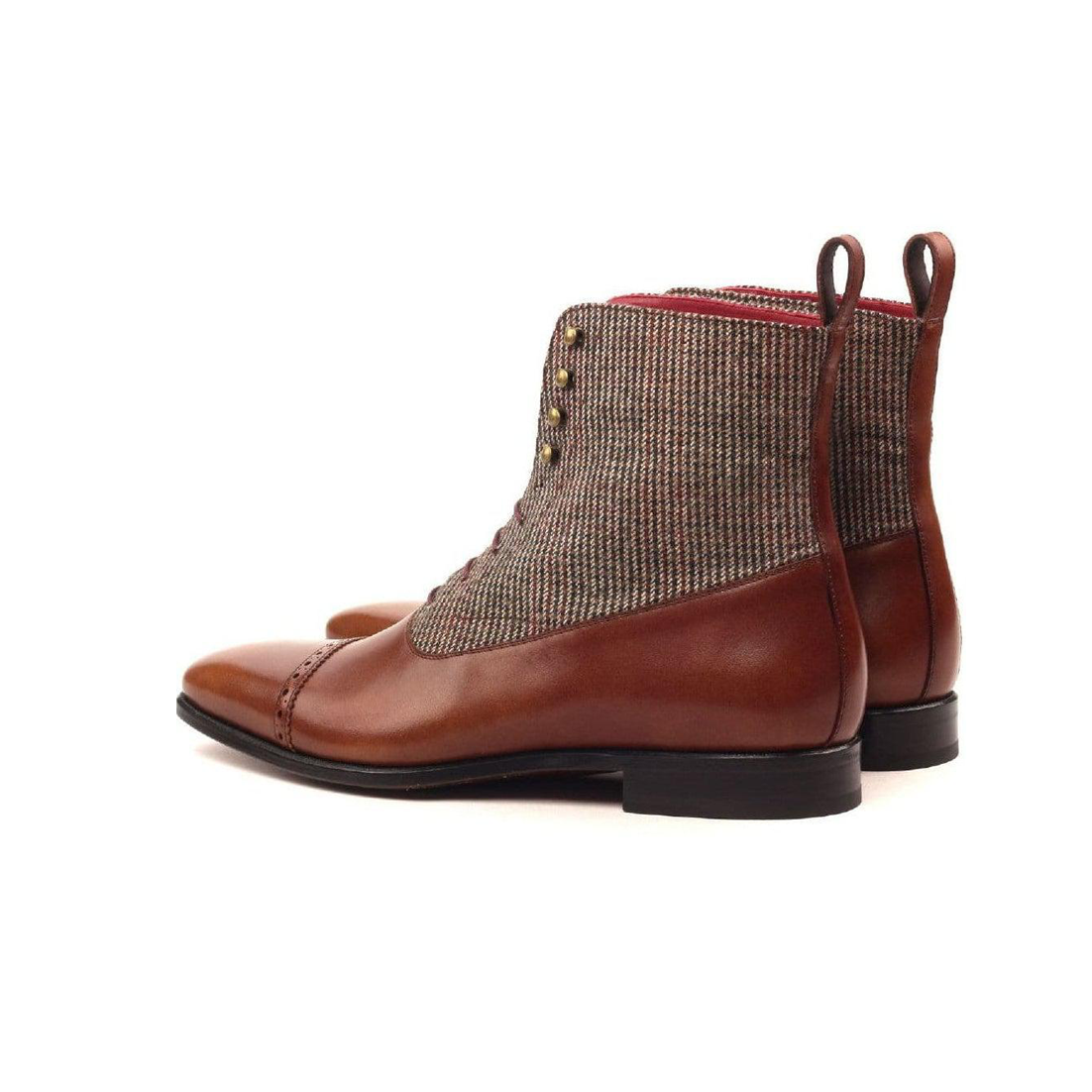 Balmoral Boots