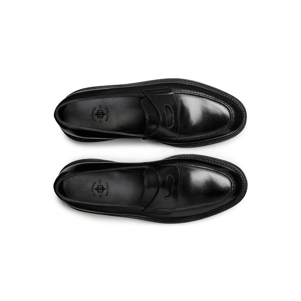 Celestia Slip On Chunky Loafers
