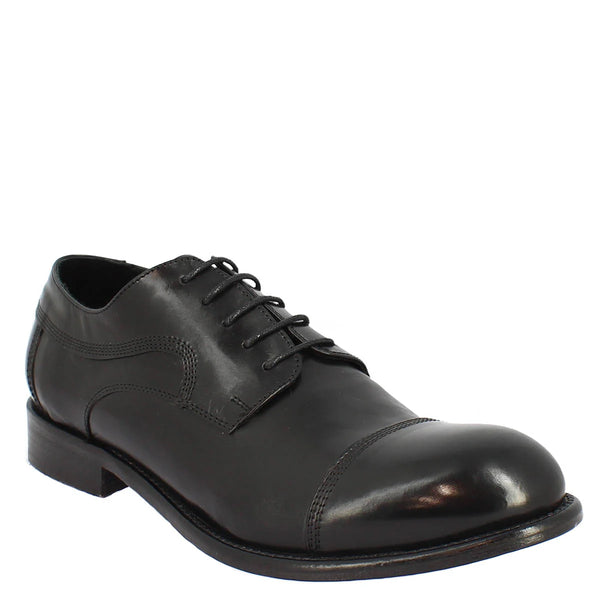 Calf Leather Lace up Shoes