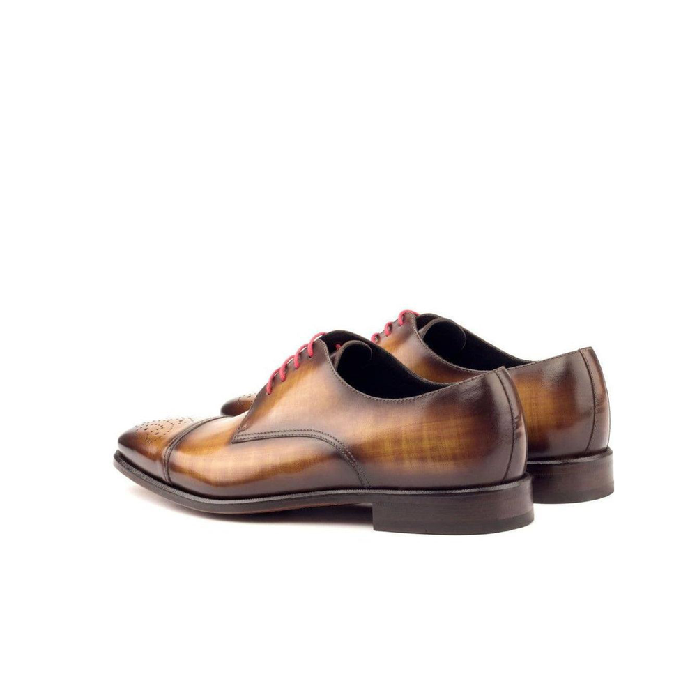 Radiant Rebel Derby Shoes