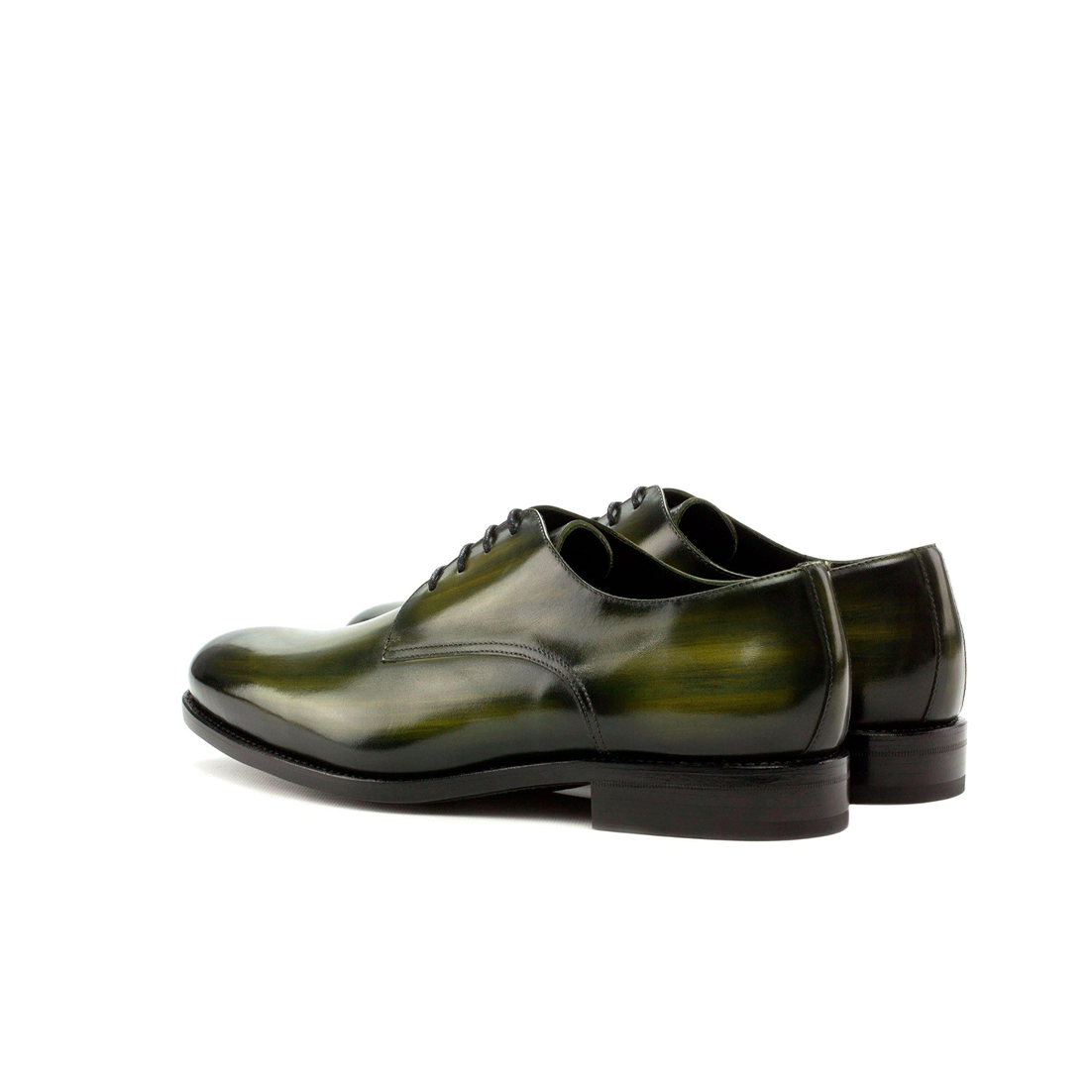 Velvet Voyager Derby Shoes