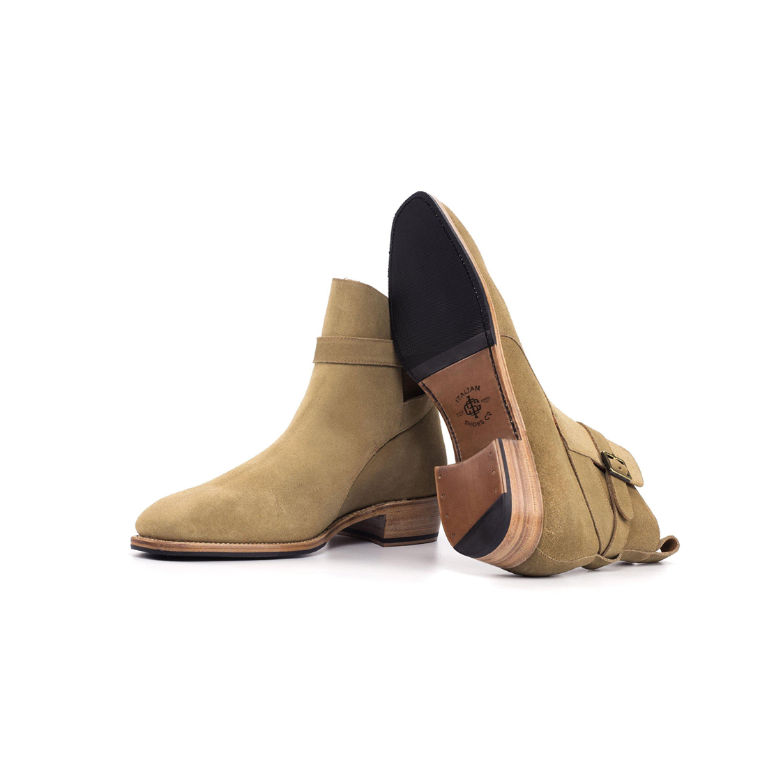Manlio Jodhpur Boots hover image