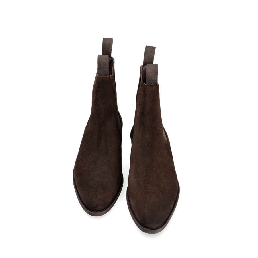 Cocoa Chelsea Men s Leather Boots