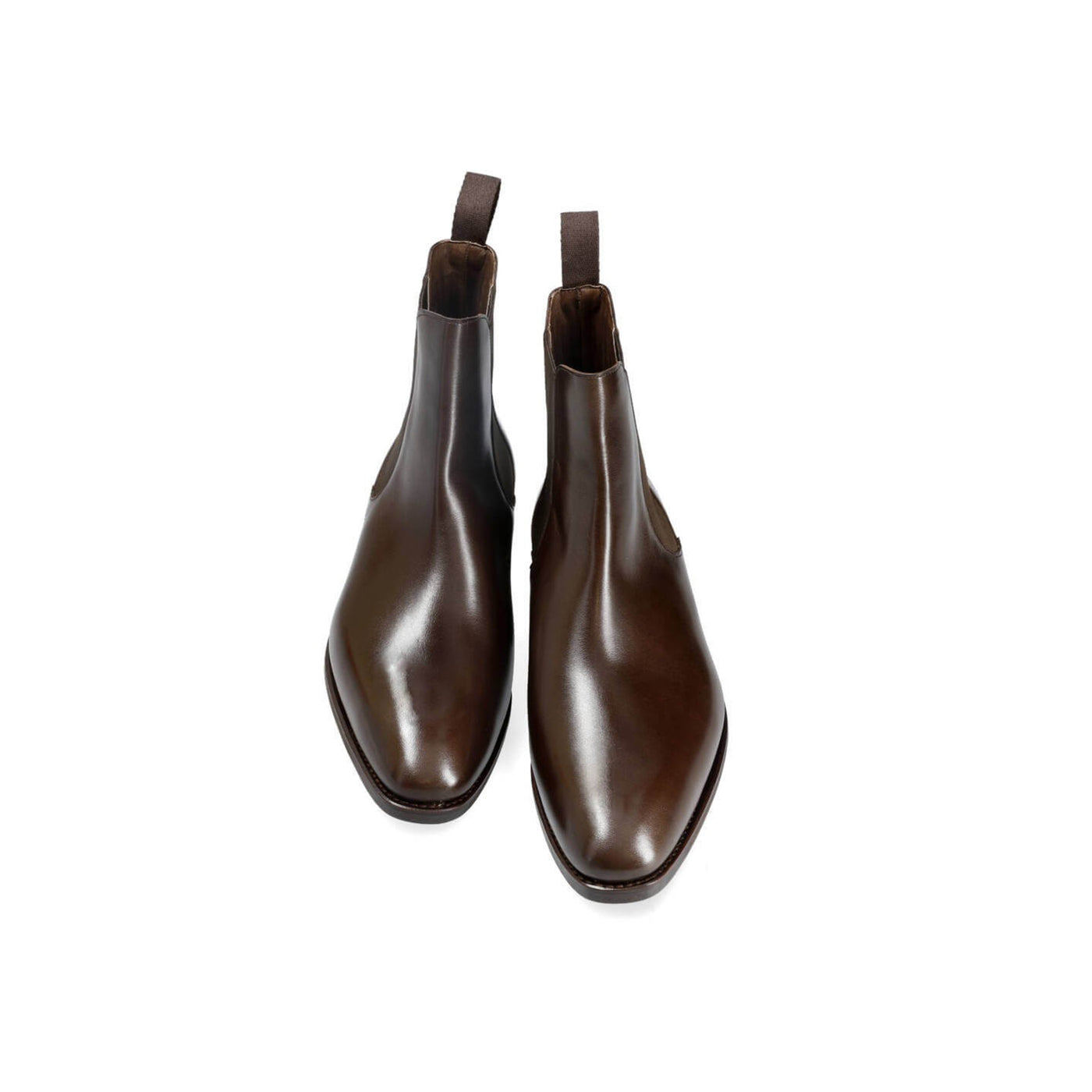 Cocoa Brown Men s Leather Boots