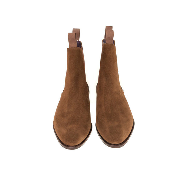 Dallas Chelsea High Ankle Mens Boots