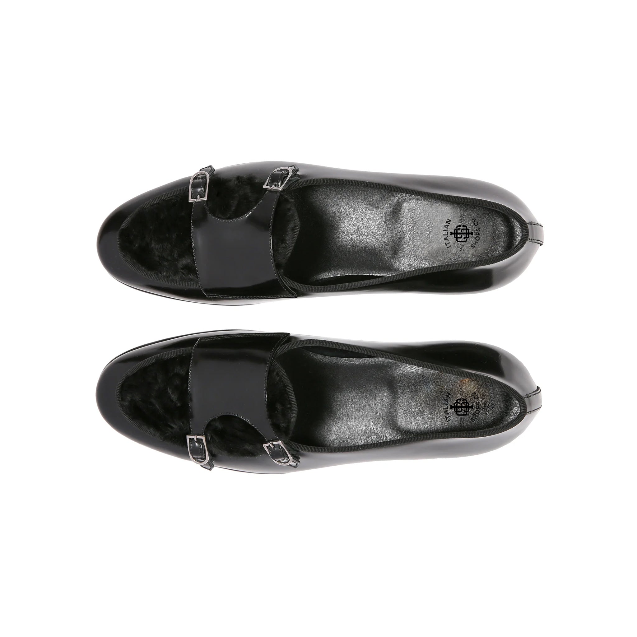 Filippo Double Monk Strap Shoes