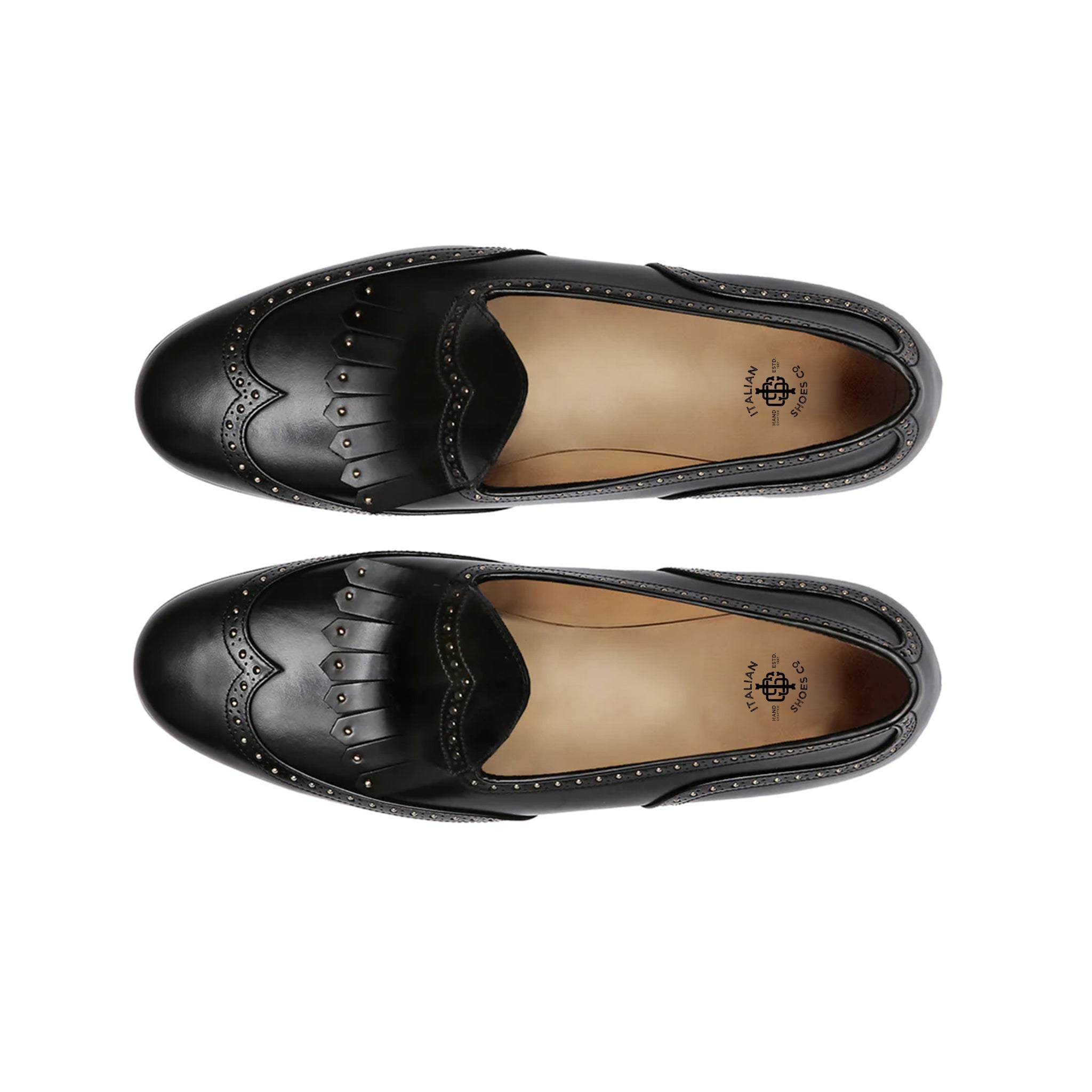 Luxury Men Dress Loafers