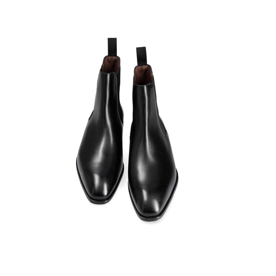 Midnight High Ankle Boots
