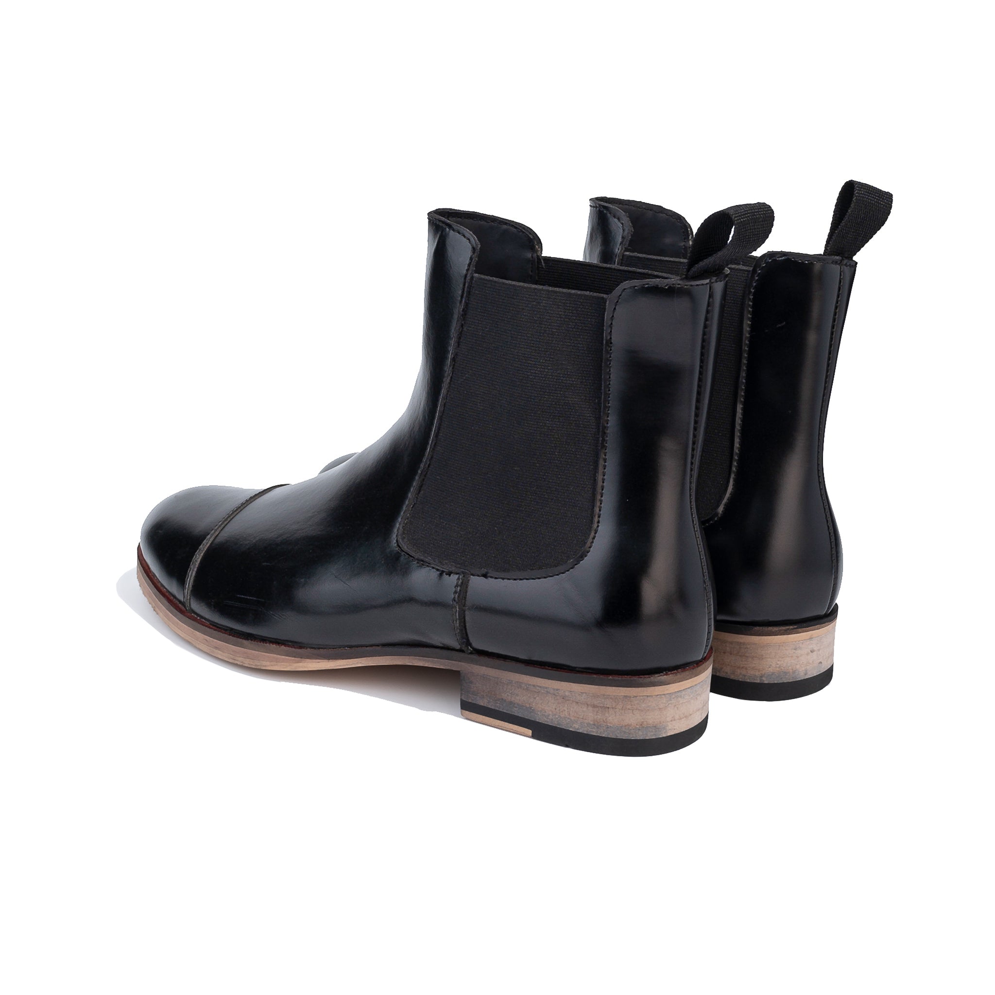 Premium Fabio Chelsea Boots