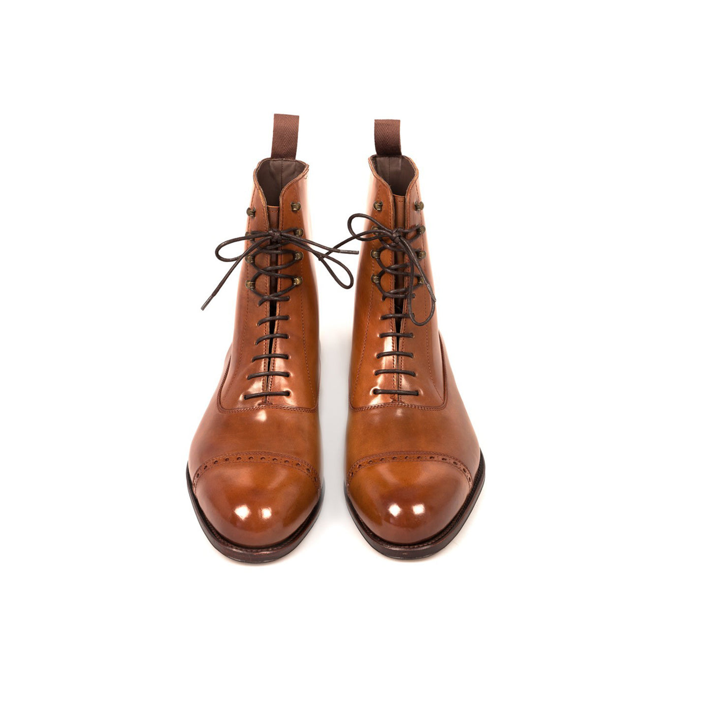 Russet Chelsea High Ankle Men s Boots