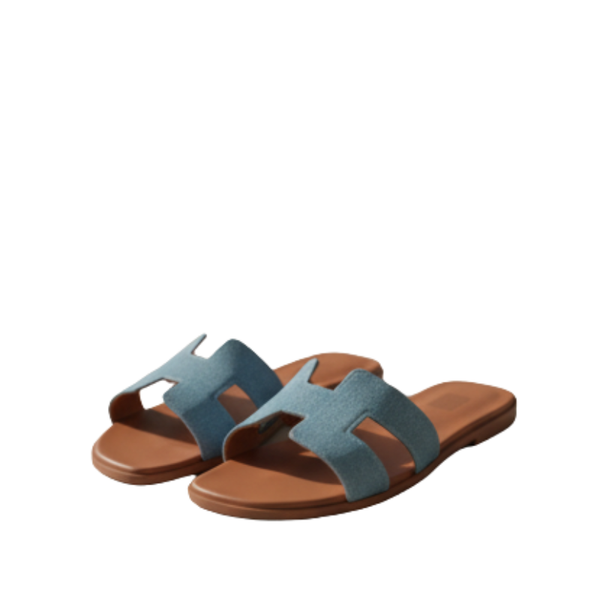 H strap Slipper for Womens