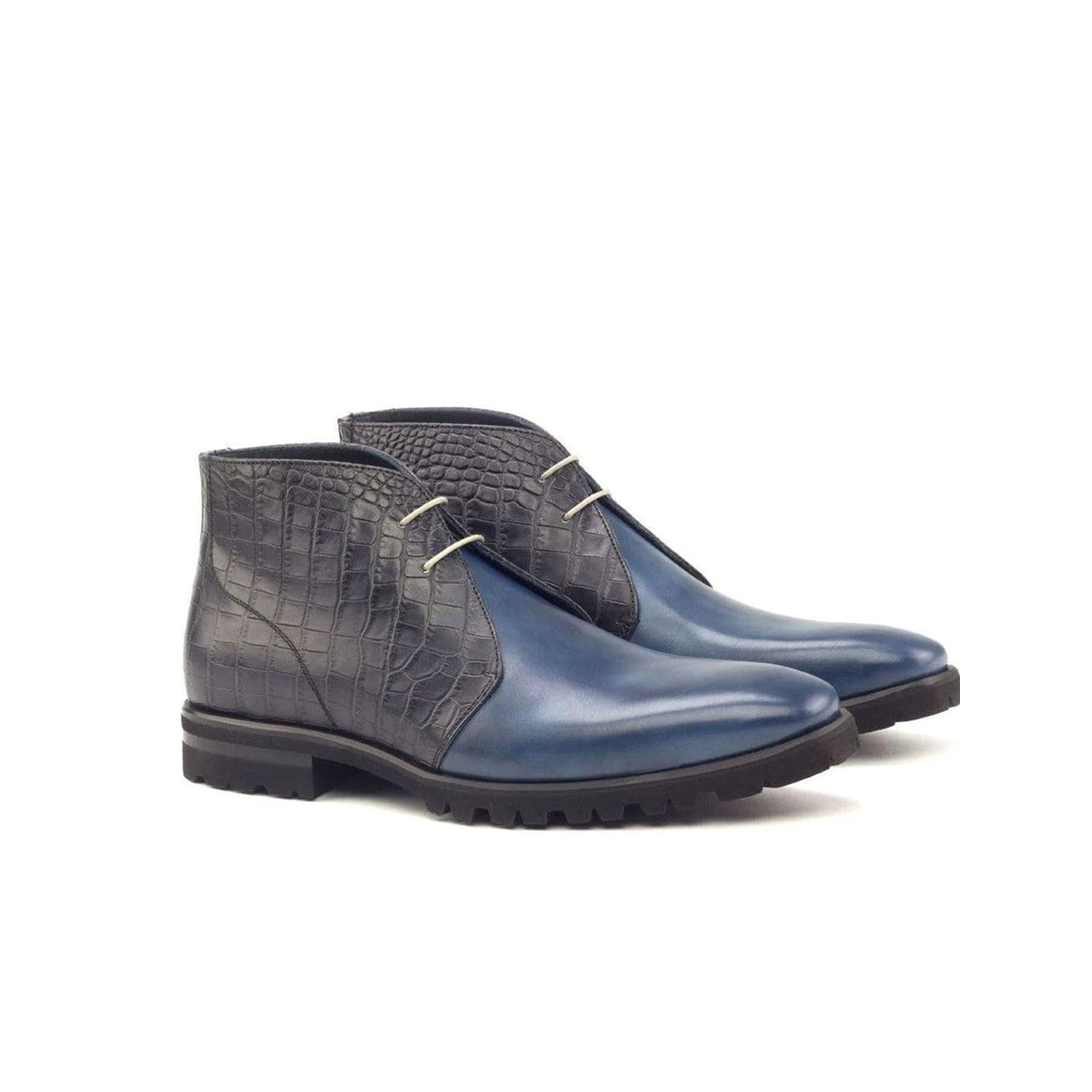 Pascal Chukka Boots